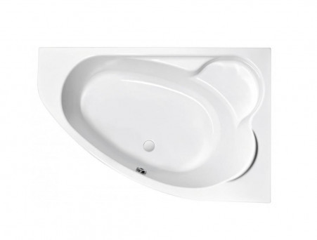 Акриловая Ванна «Cersanit» Kaliope 170х110 R (63444)