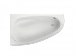 Акриловая Ванна «Cersanit» Joanna 160х95 L (63338)