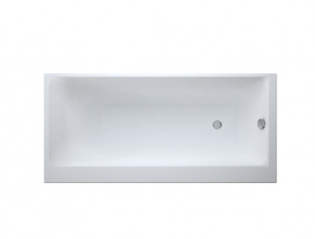Акриловая Ванна «Cersanit» Smart 170х80 L слив справа (63350)