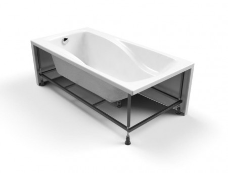 Акриловая Ванна «Cersanit» Zen 170х85 (63355)