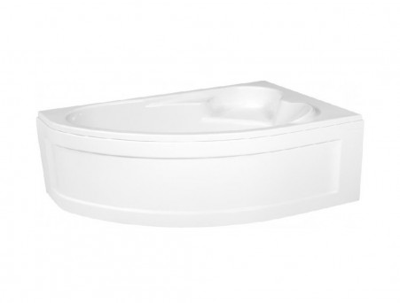 Акриловая Ванна «Cersanit» Kaliope 153х100 R (63442)
