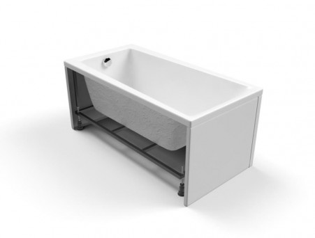 Акриловая Ванна «Cersanit» Lorena 150х70 (63321)