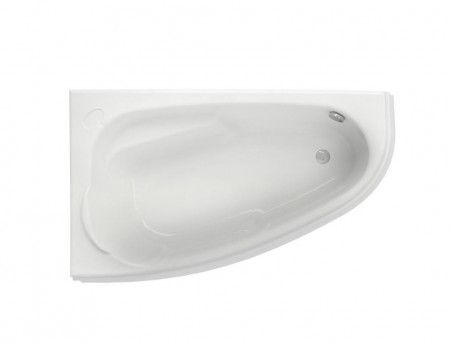 Акриловая Ванна «Cersanit» Joanna 140х90 L (63334)