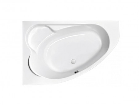 Акриловая Ванна «Cersanit» Kaliope 170х110 L (63443)