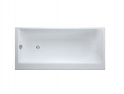 Акриловая Ванна «Cersanit» Smart 170х80 R слив слева (63351)