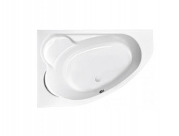 Акриловая Ванна «Cersanit» Kaliope 153х100 L (63441)