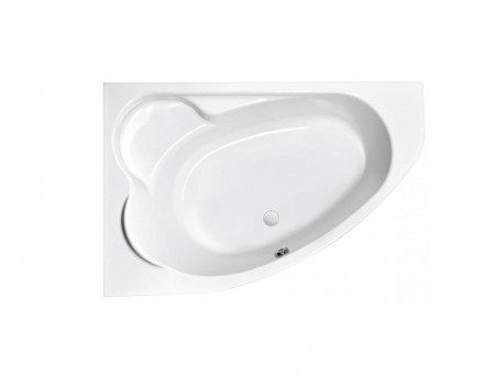 Акриловая Ванна «Cersanit» Kaliope 153х100 L (63441)