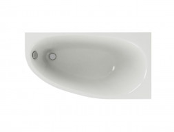 Акриловая Ванна «Aquatek» Дива 150х90 R (DIV150-0000002)