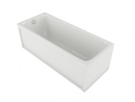 Акриловая Ванна «Aquatek» Мия 120х70 (MIY120-0000001)