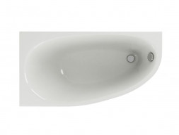 Акриловая Ванна «Aquatek» Дива 160х90 L (DIV160-0000001)