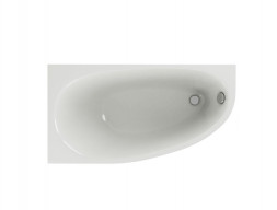 Акриловая Ванна «Aquatek» Дива 170х90 L (DIV170-0000002)