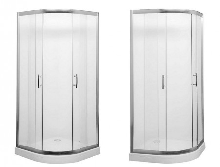 Душевой Уголок «Aquanet» Alfa NAA2142 100x100x200 R550 (00185040)