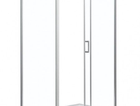 Душевая Дверь в Нишу «Aquanet» SD-1200A 120x190 L/R (00209406)
