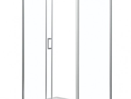Душевая Дверь в Нишу «Aquanet» SD-1200A 120x190 L/R (00209406)