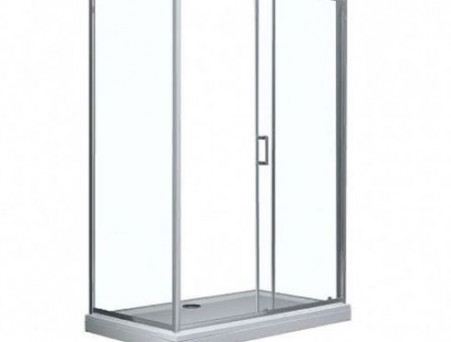 Душевая Дверь в Нишу «Aquanet» SD-1400A 140x190 L/R (00209408)