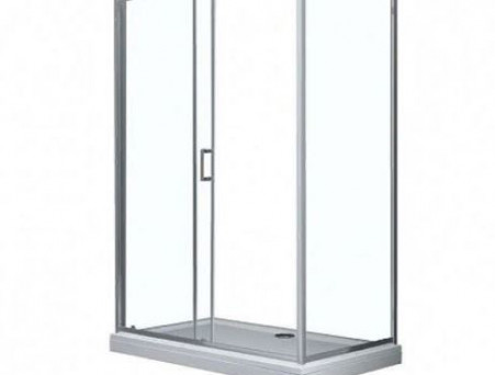 Душевая Дверь в Нишу «Aquanet» SD-1400A 140x190 L/R (00209408)