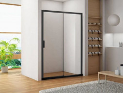 Душевая Дверь в Нишу «Aquanet» Pleasure AE60-N-140H200U-BT 140x200 L/R (00225500)