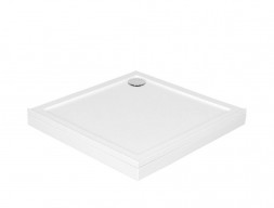 Душевой Поддон «Aquanet» Gamma/Beta Cube 90x90x9,5 + Панель (00176118)