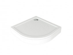 Душевой Поддон «Bas» Эклипс 90x90x3 Без Панели (ЛП00013)