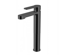 Смеситель «Aquanet» Passion AF300-11B для Раковины, Черный Матовый (00243294)