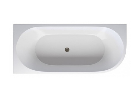 Акриловая Ванна «Aquanet» Elegant B 180x80 3806n Gloss Finish (00260049)