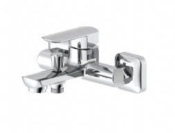 Смеситель «Aquanet» Cinetic AF120-20С для Ванны и Душа (00216753)