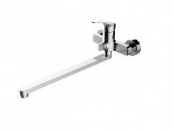 Смеситель «Aquanet» Static AF330-21С Универсальный (00237445)