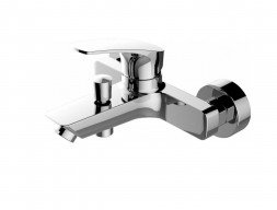 Смеситель «Aquanet» Static AF330-20С для Ванны и Душа (00237442)