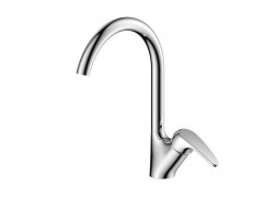 Смеситель «Aquanet» Practic AF100-41С для Кухни (00216750)