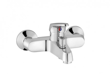 Смеситель «Aquanet» Round Handle SD90701 для Ванны и Душа (00187222)