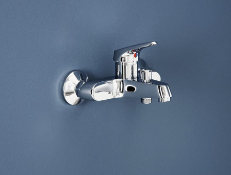 Смеситель «Aquanet» Round Handle SD90701 для Ванны и Душа (00187222)