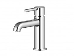 Смеситель «Aquanet» Minima AF130-10C для Раковины хром (00261813)