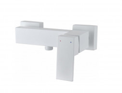 Смеситель «Aquanet» Blanco AF420-30W для Душа, Белый Матовый (00261819)