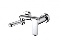 Смеситель «Bravat» Opal для Ванны и Душа F6125183CP-01-RUS (Bt-184892)