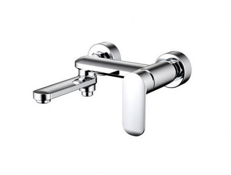 Смеситель «Bravat» Opal для Ванны и Душа F6125183CP-01-RUS (Bt-184892)