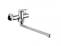 Смеситель «Bravat» Eler Универсальный F6191238CP-01L-RUS (Bt-184886)