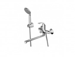 Смеситель «Bravat» Fit Универсальный 7F6135188CP-LB-RUS (Bt-180649)