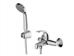 Смеситель «Bravat» Fit для Ванны и Душа 7F6135188CP-B-RUS (Bt-181018)