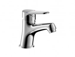 Смеситель «Bravat» Emeralda для Раковины TF1135147CP-RUS (Bt-203129)