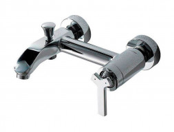 Смеситель «Bravat» Waterfall для Ванны и Душа F673107C-01 (Bt-177412)