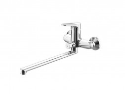 Смеситель «Bravat» Eco Универсальный F693147C-LB (Bt-177429)