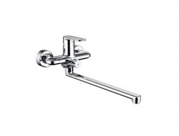 Смеситель «Bravat» Opal Универсальный F6125183CP-02L-RUS (Bt-184893)