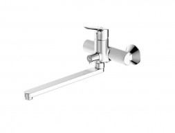 Смеситель «Bravat» Drop Универсальный F64898C-LB/D244C (Bt-177390)