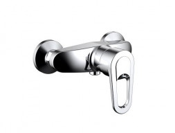 Смеситель «Bravat» Loop для Душа F9124182CP-01-RUS (Bt-184899)