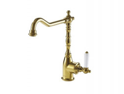 Смеситель «Bravat» Art для Кухни золото F775109G (Bt-186969)