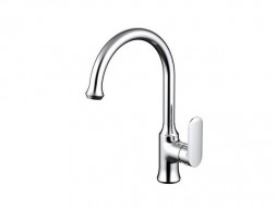 Смеситель «Bravat» Opal для Кухни F7125183CP-RUS (Bt-184891)