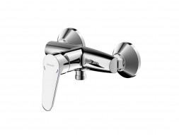 Смеситель «Bravat» Emeralda для Душа TF9135147CP-01-RUS (Bt-203130)