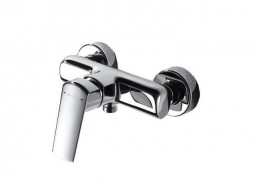 Смеситель «Bravat» Real для Душа F9121179CP-01 (Bt-207098)