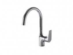 Смеситель «Bravat» Vega для Кухни F7119177CP-3 (Bt-207100)