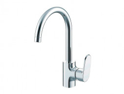 Смеситель «Bravat» Pure для Кухни F7105161C (Bt-177408)